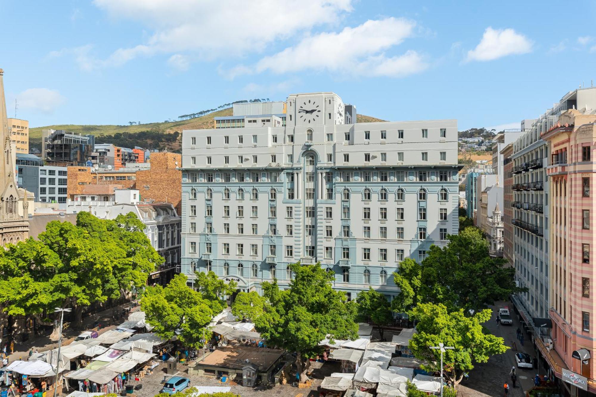 Market House 605 Cape Town Exterior foto