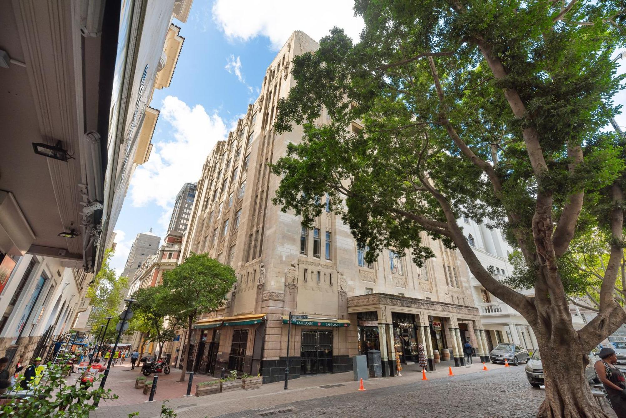 Market House 605 Cape Town Exterior foto